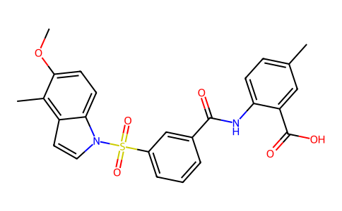 GSK-7227 1067214-81-6
